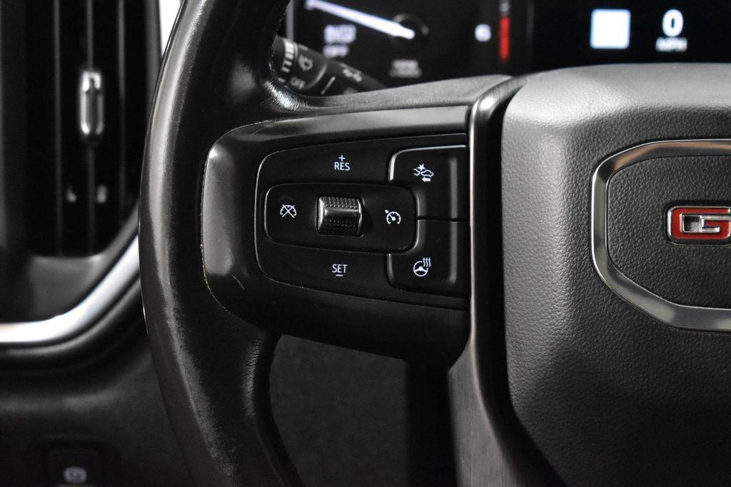 used 2021 GMC Sierra 1500 car, priced at $35,936