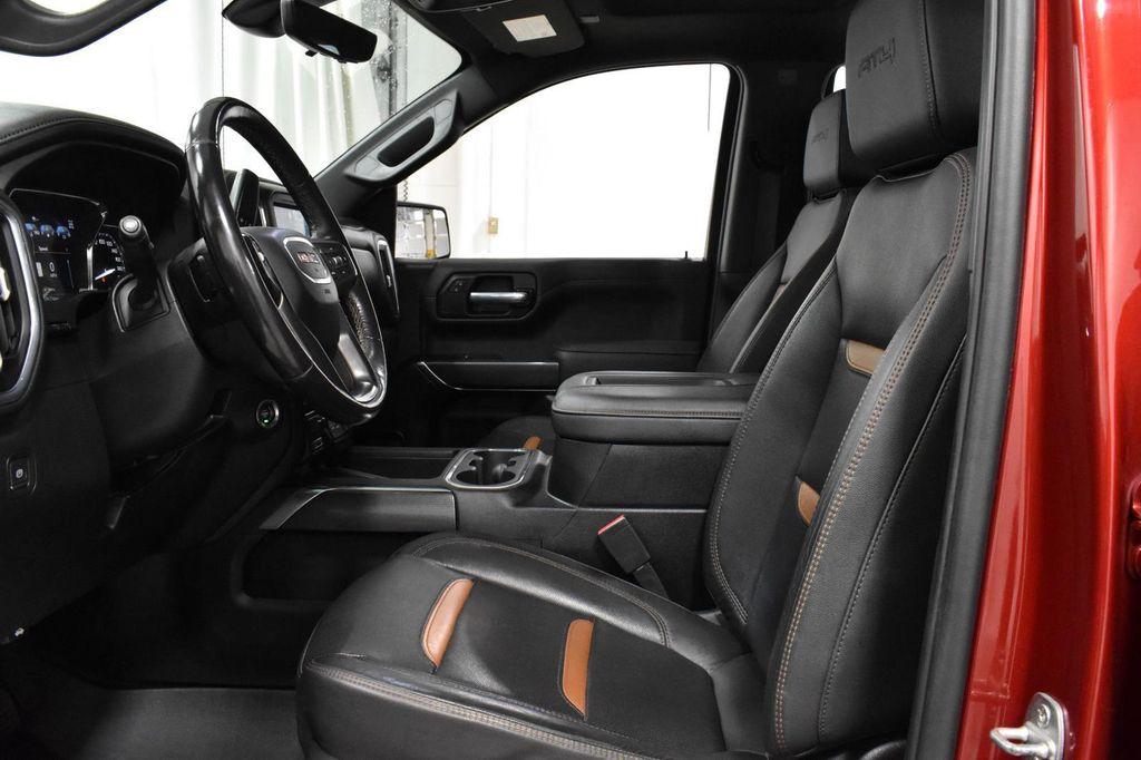 used 2021 GMC Sierra 1500 car, priced at $35,936