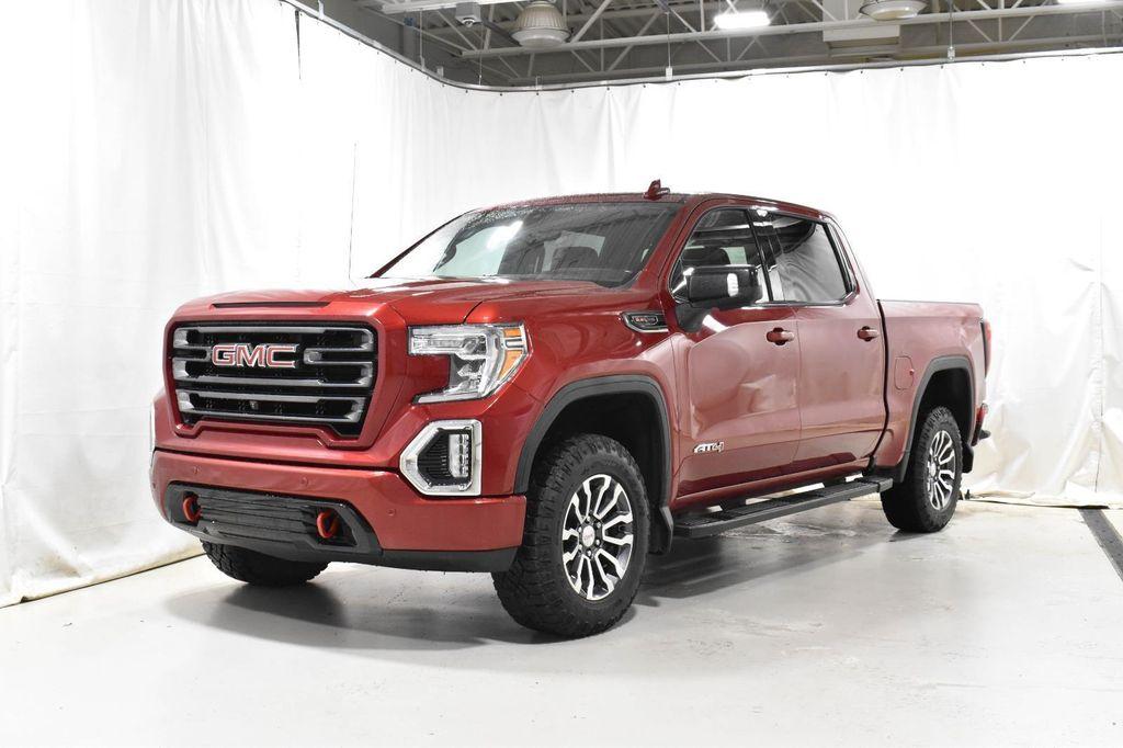 used 2021 GMC Sierra 1500 car, priced at $35,936