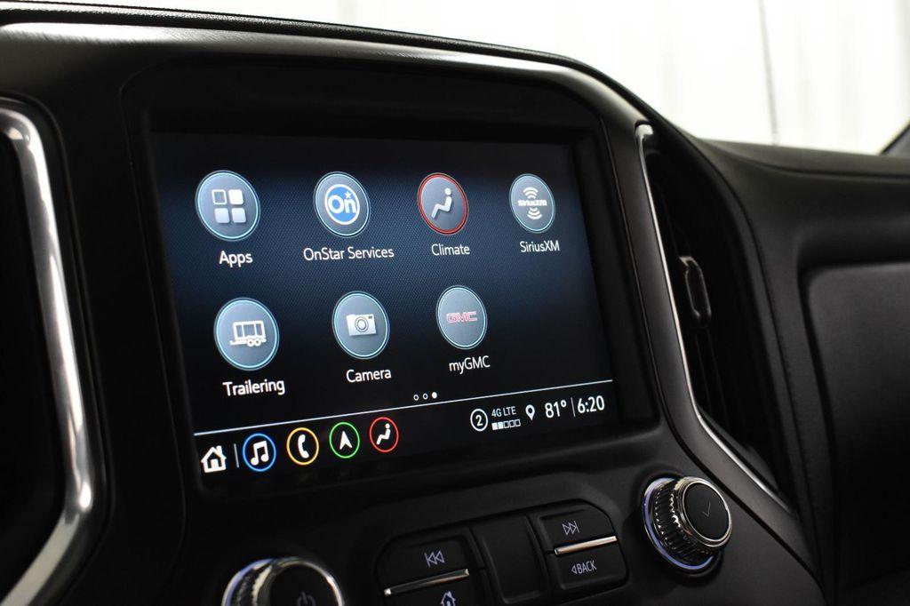 used 2021 GMC Sierra 1500 car, priced at $35,936