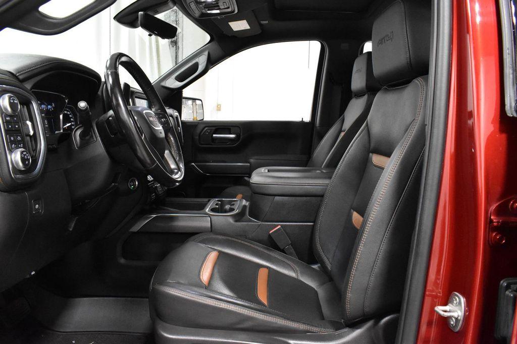 used 2021 GMC Sierra 1500 car, priced at $35,936