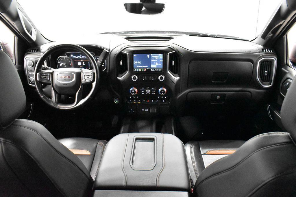 used 2021 GMC Sierra 1500 car, priced at $35,936