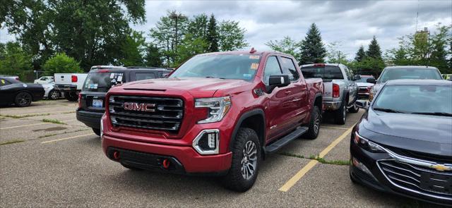 used 2021 GMC Sierra 1500 car, priced at $37,970