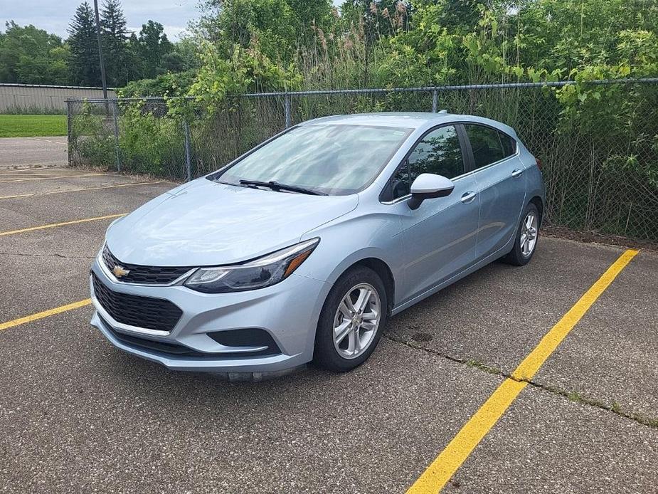 used 2017 Chevrolet Cruze car, priced at $10,489