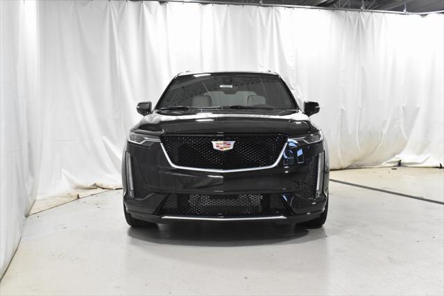 new 2025 Cadillac XT6 car, priced at $60,082