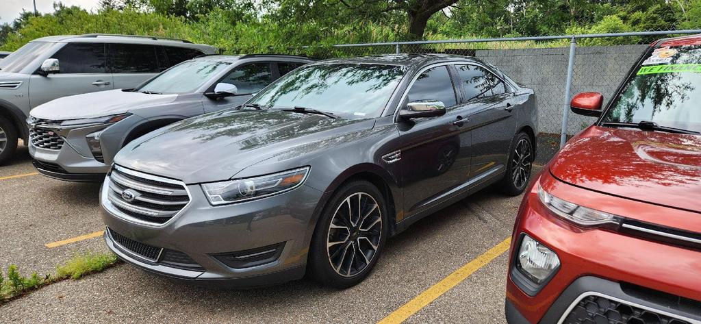 used 2019 Ford Taurus car, priced at $16,940