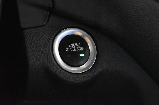 used 2021 Chevrolet Equinox car, priced at $21,643