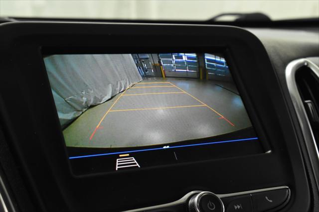 used 2021 Chevrolet Equinox car, priced at $21,643