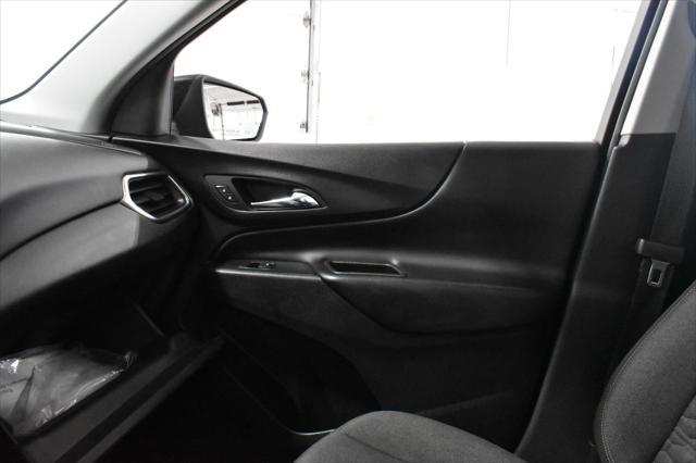 used 2021 Chevrolet Equinox car, priced at $21,643