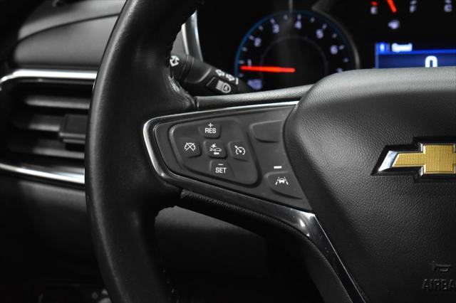 used 2021 Chevrolet Equinox car, priced at $21,643