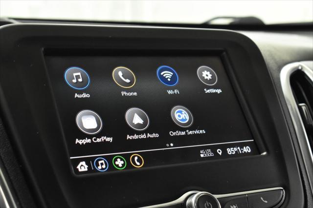 used 2021 Chevrolet Equinox car, priced at $21,643
