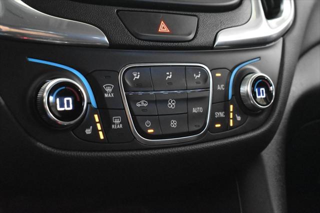 used 2021 Chevrolet Equinox car, priced at $21,643