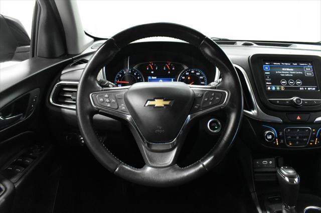 used 2021 Chevrolet Equinox car, priced at $21,643