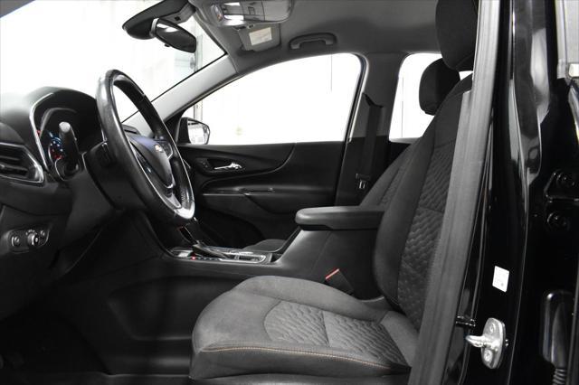 used 2021 Chevrolet Equinox car, priced at $21,643
