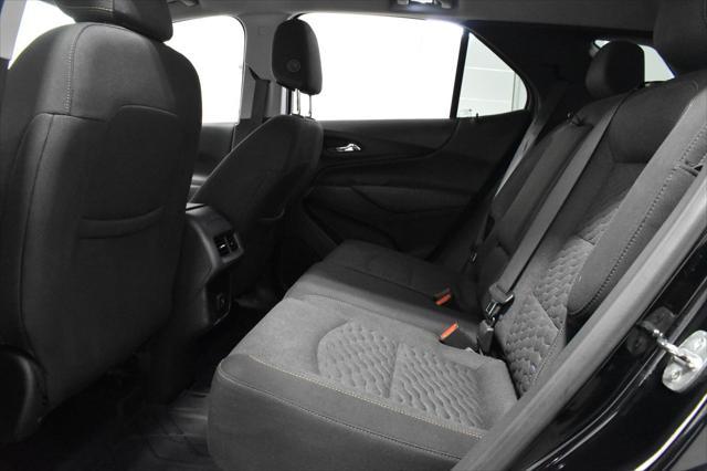 used 2021 Chevrolet Equinox car, priced at $21,643