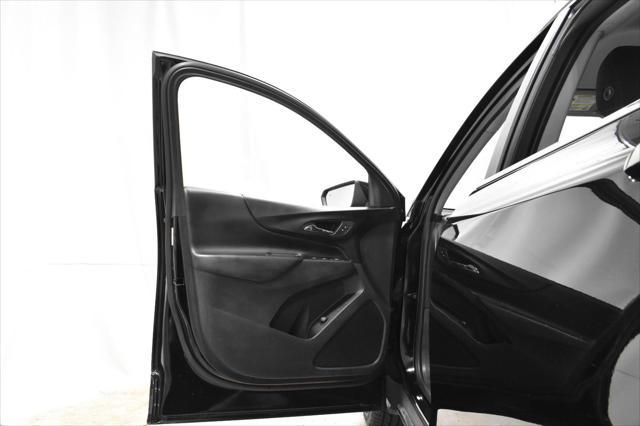 used 2021 Chevrolet Equinox car, priced at $21,643
