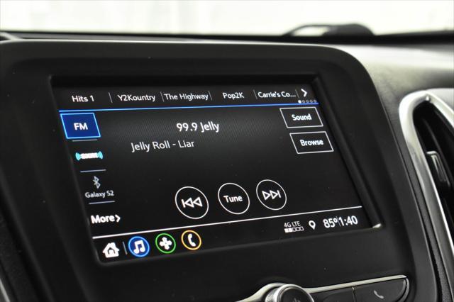 used 2021 Chevrolet Equinox car, priced at $21,643