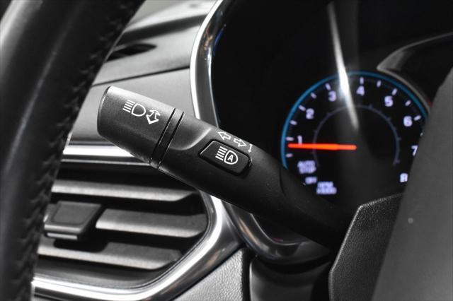 used 2021 Chevrolet Equinox car, priced at $21,643