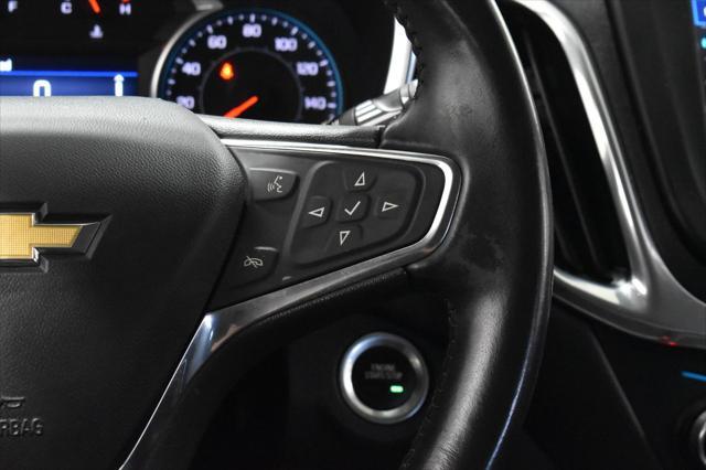 used 2021 Chevrolet Equinox car, priced at $21,643