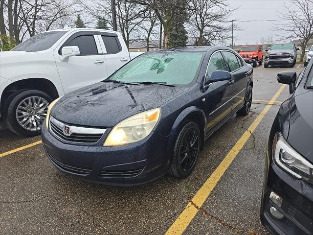 used 2007 Saturn Aura car