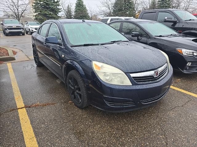 used 2007 Saturn Aura car