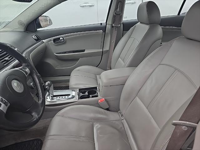 used 2007 Saturn Aura car