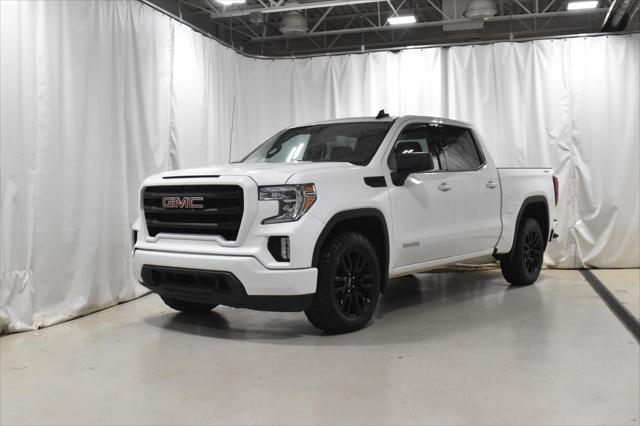 used 2022 GMC Sierra 1500 car