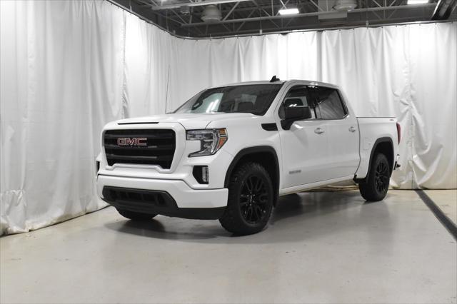 used 2022 GMC Sierra 1500 car