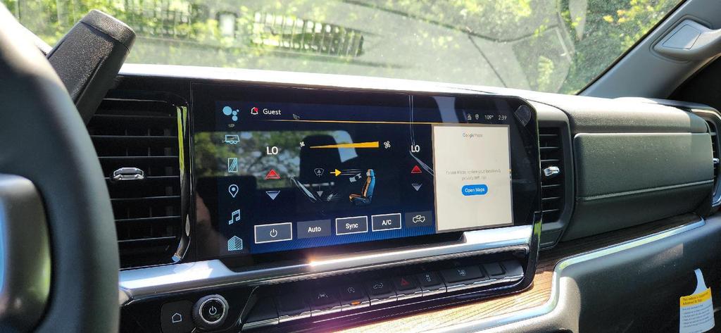 new 2025 Chevrolet Silverado 1500 car, priced at $47,186