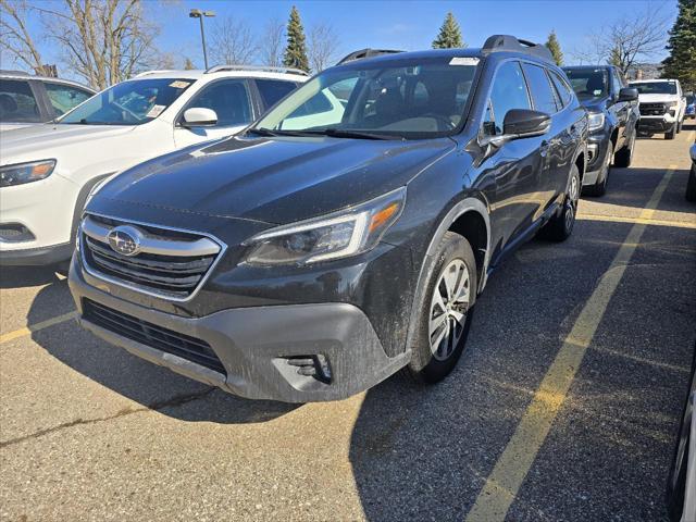 used 2020 Subaru Outback car, priced at $17,950