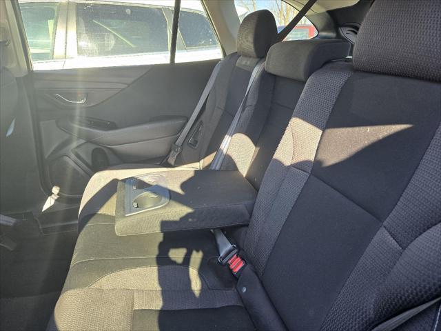 used 2020 Subaru Outback car, priced at $17,950