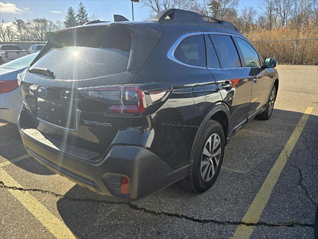 used 2020 Subaru Outback car, priced at $17,950