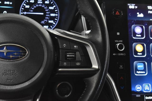 used 2020 Subaru Outback car, priced at $17,540