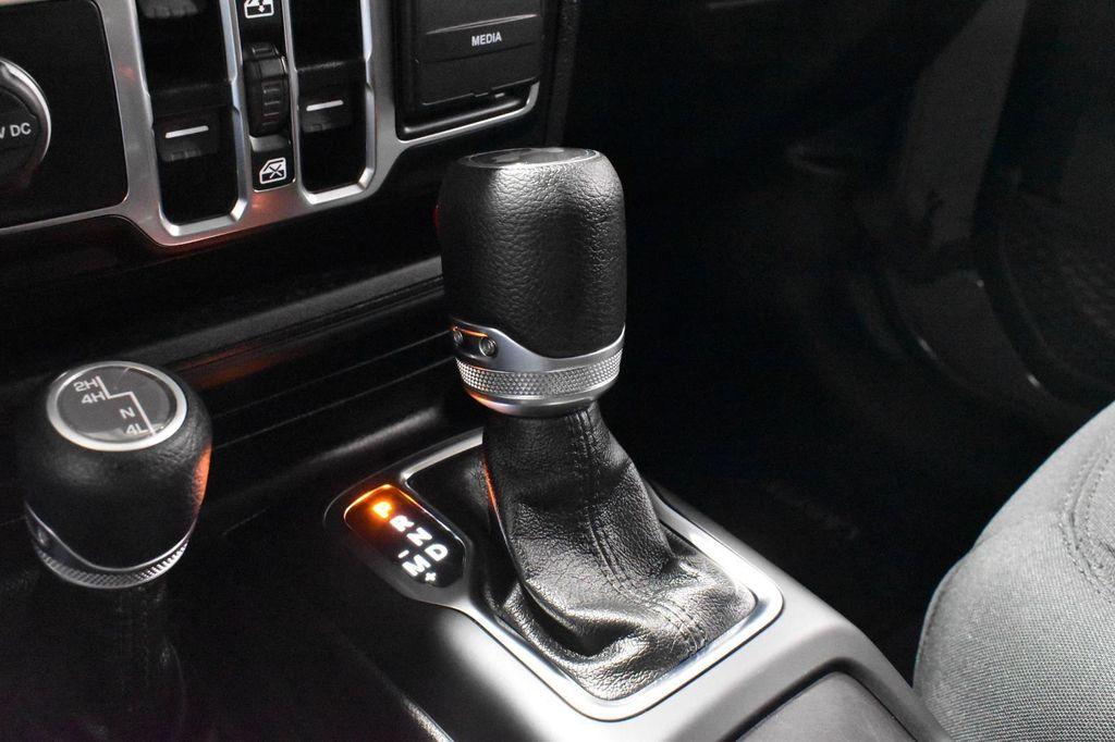 used 2021 Jeep Wrangler Unlimited car, priced at $27,182