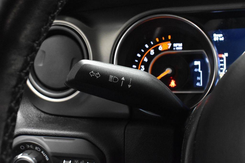 used 2021 Jeep Wrangler Unlimited car, priced at $27,182