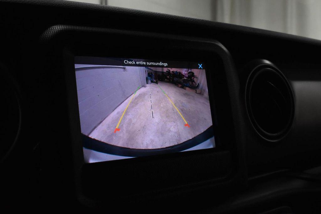 used 2021 Jeep Wrangler Unlimited car, priced at $27,182