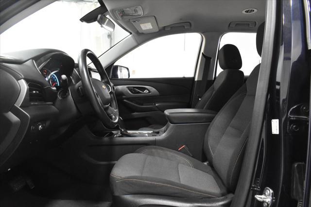used 2020 Chevrolet Traverse car, priced at $23,266