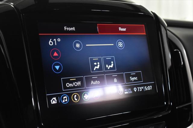 used 2020 Chevrolet Traverse car, priced at $23,266
