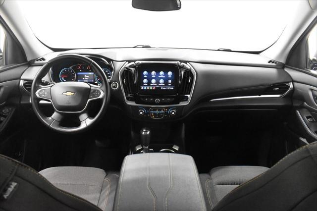 used 2020 Chevrolet Traverse car, priced at $23,266