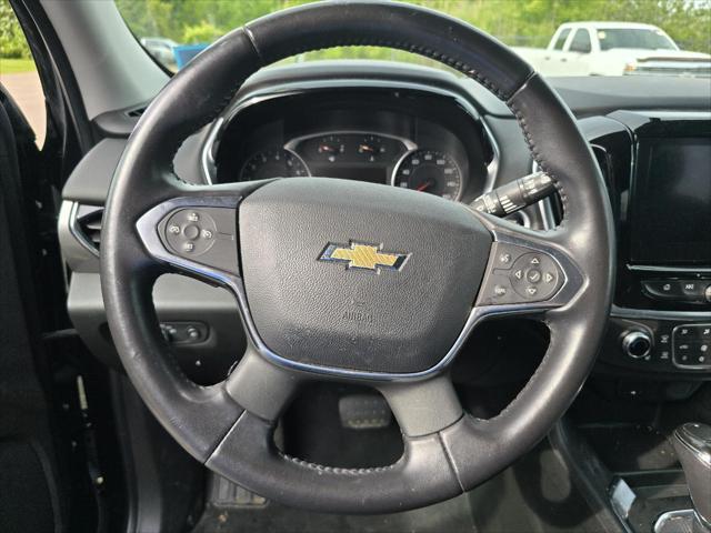 used 2020 Chevrolet Traverse car, priced at $23,266