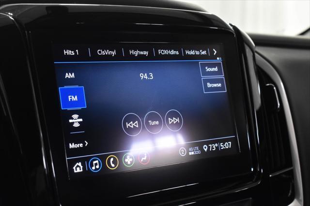 used 2020 Chevrolet Traverse car, priced at $23,266