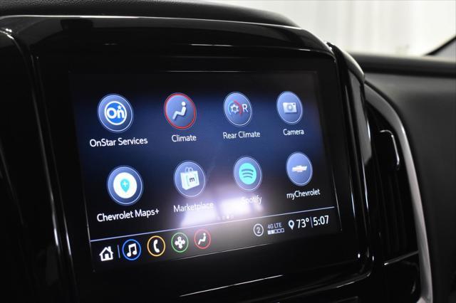 used 2020 Chevrolet Traverse car, priced at $23,266
