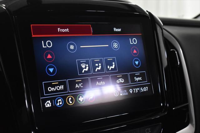used 2020 Chevrolet Traverse car, priced at $23,266