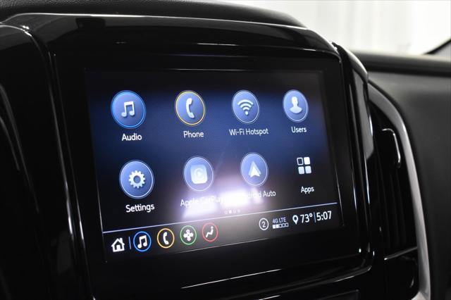 used 2020 Chevrolet Traverse car, priced at $23,266
