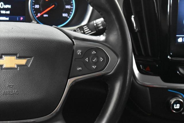 used 2020 Chevrolet Traverse car, priced at $23,266