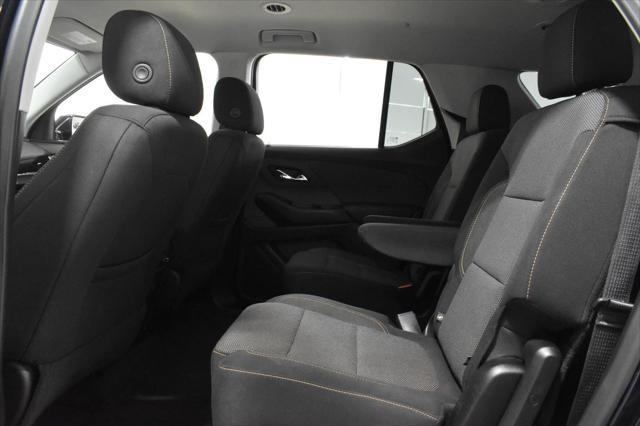 used 2020 Chevrolet Traverse car, priced at $23,266