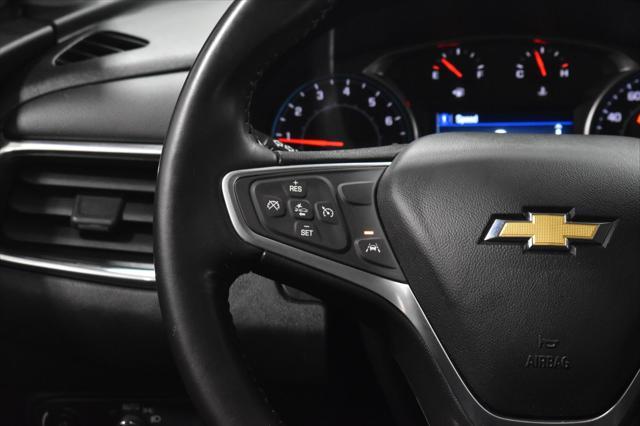 used 2022 Chevrolet Equinox car, priced at $20,491