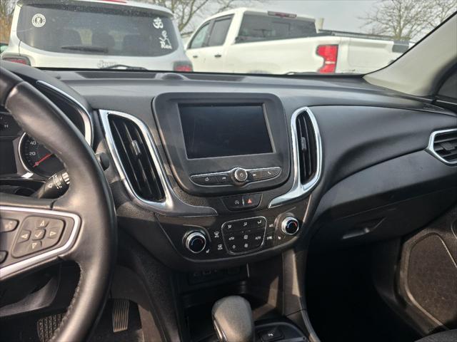 used 2022 Chevrolet Equinox car, priced at $20,690