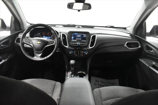 used 2022 Chevrolet Equinox car, priced at $20,491
