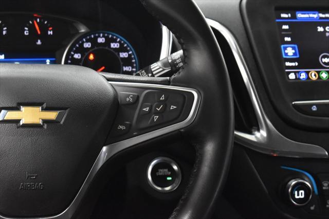 used 2022 Chevrolet Equinox car, priced at $20,491